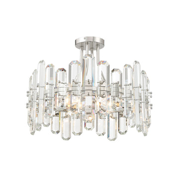 Polished Nickel