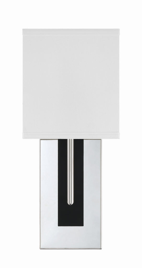 BRE-A3631-PN-BF_ULN Brent 1 Light Sconce | Alternate Image
