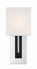 BRE-A3631-PN-BF Brent 6.5'' Sconce | Alternate Image
