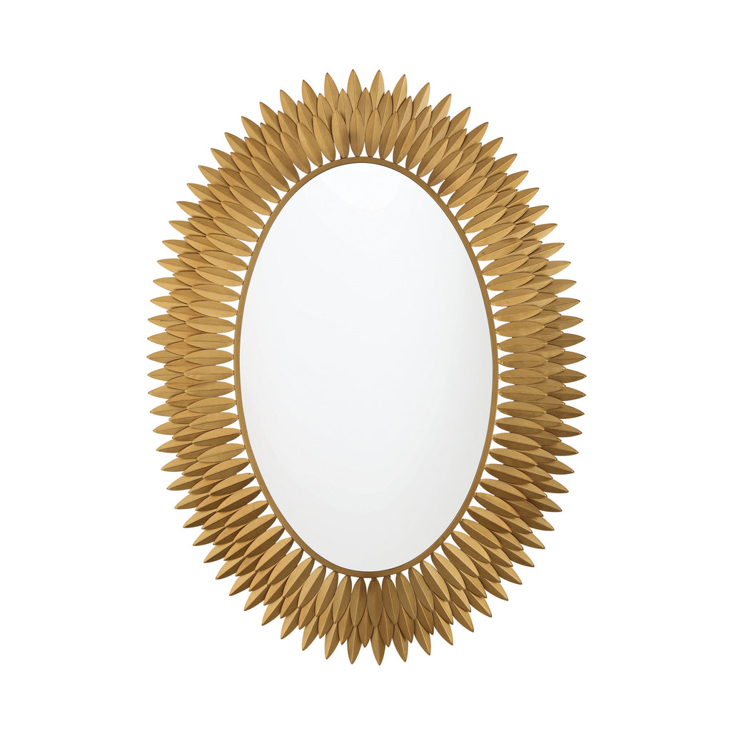 BRH-M500-GA Broche 31.25'' Integrated LED Mirror | Main Image