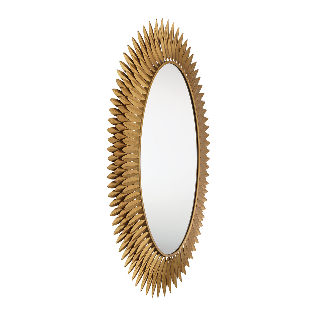 BRH-M500-GA Broche 31.25'' Integrated LED Mirror | Alternate Image