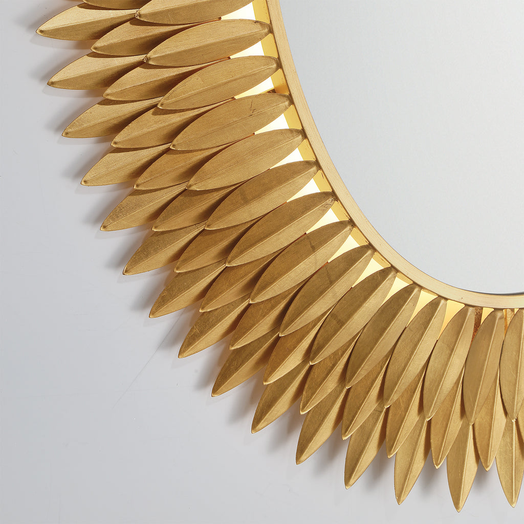 BRH-M500-GA Broche 31.25'' Integrated LED Mirror | Alternate Image