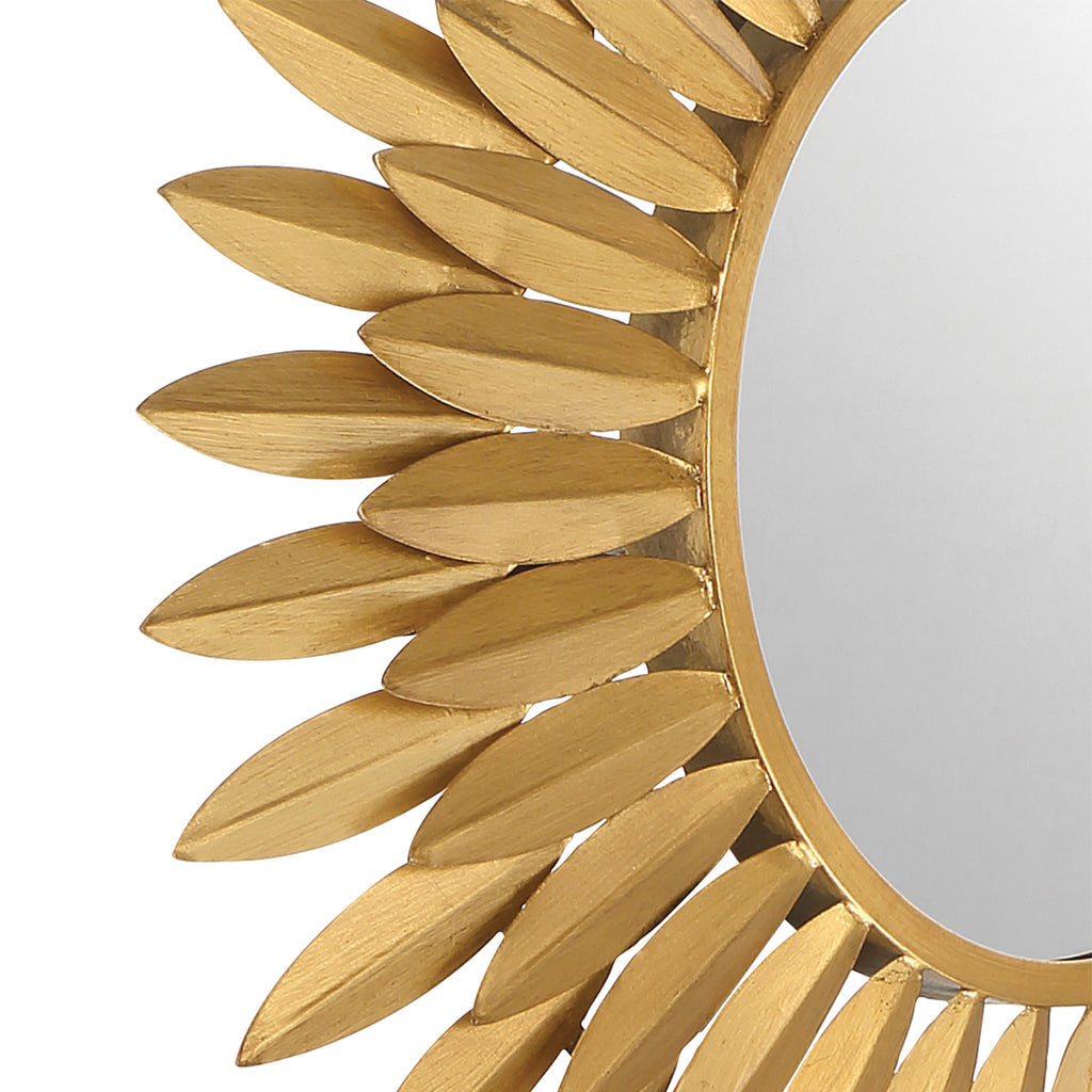 BRH-M520-GA Broche 20in Mirror | Alternate Image