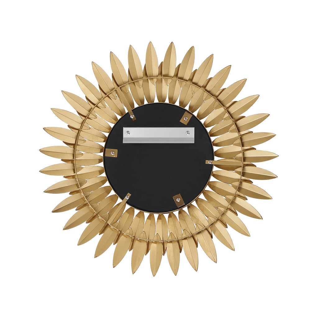 BRH-M520-GA Broche 20in Mirror | Alternate Image