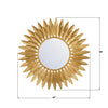BRH-M520-GA Broche 20in Mirror | Dimensions Image