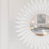 BRH-M520-MT Broche 20in Mirror | Lifestyle Image