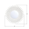 Crystorama Broche 20'' Mirror - Product Dimensions