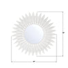 BRH-M520-MT Broche 20'' Mirror | Dimensions Image