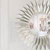 BRH-M520-SA Broche 20in Mirror | Lifestyle Image