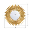 Crystorama Broche 24'' Mirror - Product Dimensions