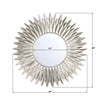 BRH-M524-SA Broche 24in Mirror | Dimensions Image