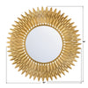 Crystorama Broche 30'' Mirror - Product Dimensions