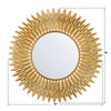 BRH-M530-GA Broche 30in Mirror | Dimensions Image