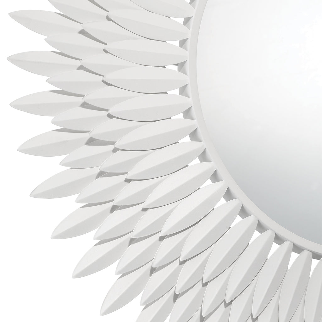 BRH-M530-MT Broche 30in Mirror | Alternate Image