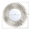 Crystorama Broche 30'' Mirror - Product Dimensions