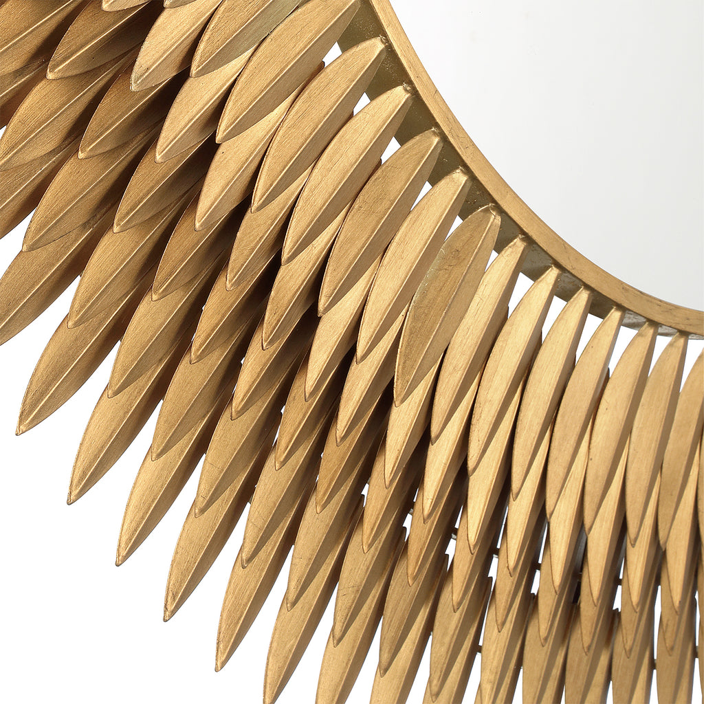 BRH-M546-GA Broche 46.75'' Mirror | Alternate Image