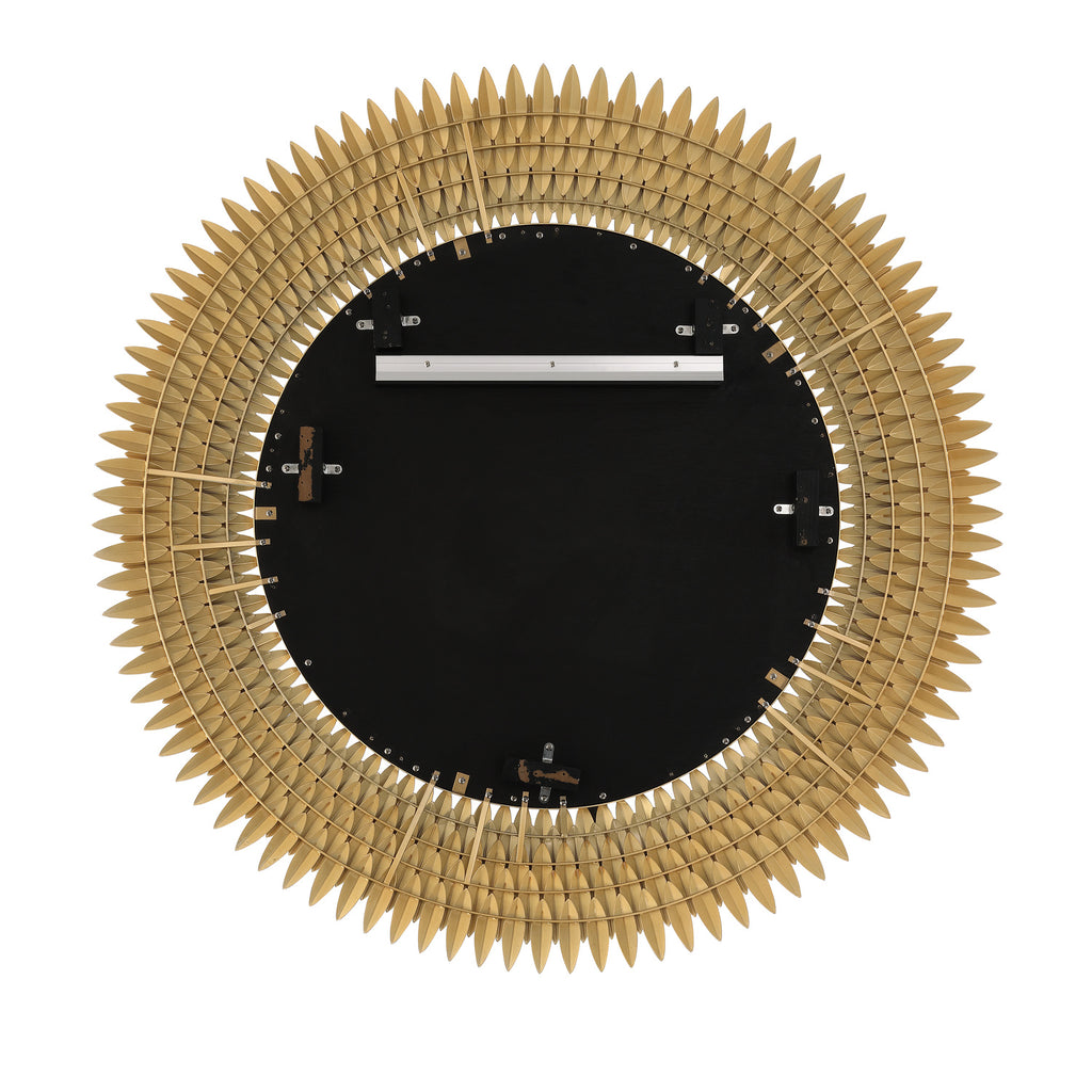 BRH-M546-GA Broche 46.75'' Mirror | Alternate Image