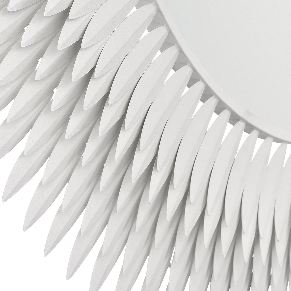 BRH-M546-MT Broche 46.75'' Mirror | Alternate Image