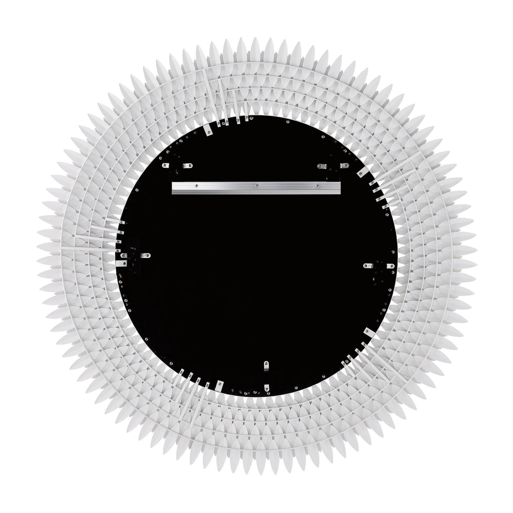 BRH-M546-MT Broche 46.75'' Mirror | Alternate Image