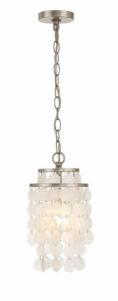 BRI-3000-SA Brielle 7'' Chandelier | Main Image