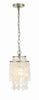 BRI-3000-SA Brielle 7'' Chandelier | Main Image