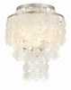 BRI-3003-SA Brielle 13'' Flush Mount | Main Image