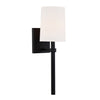 BRO-451-BF Bromley 1 Light Sconce | Main Image