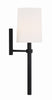 BRO-451-BF Bromley 1 Light Sconce | Alternate Image