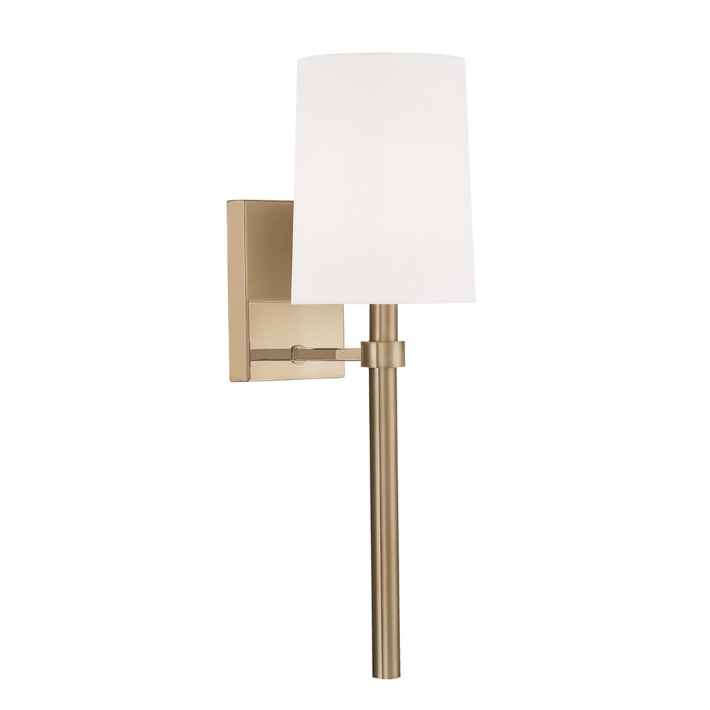 BRO-451-VG Bromley 1 Light Sconce | Main Image