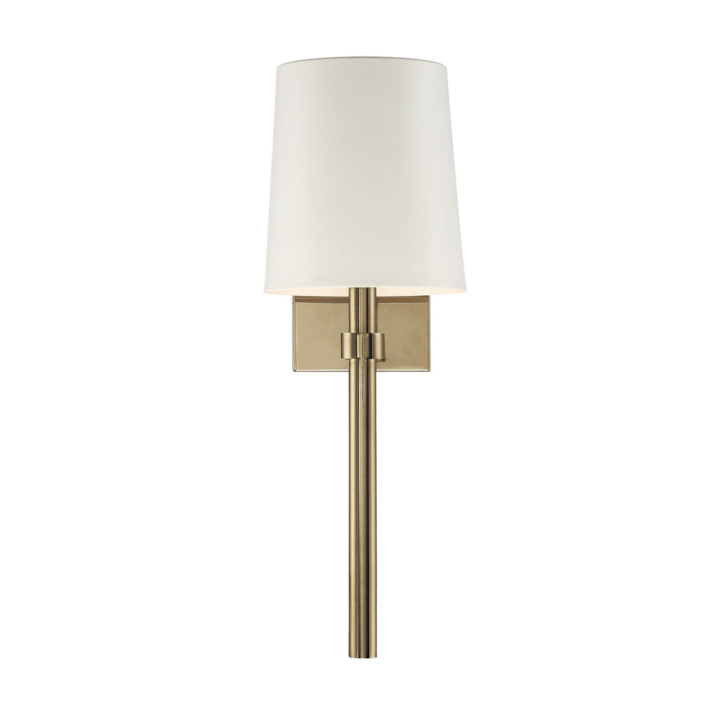 BRO-451-VG Bromley 1 Light Sconce | Alternate Image