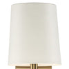 BRO-451-VG Bromley 1 Light Sconce | Alternate Image