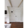 Crystorama Bromley 13.75'' Sconce in Black Forged - Lifestyle View