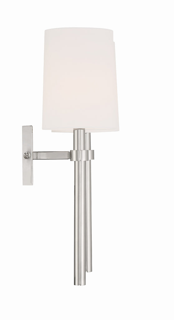 BRO-452-PN_ULN Bromley 2 Light Sconce | Alternate Image