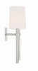 BRO-452-PN_ULN Bromley 2 Light Sconce | Alternate Image