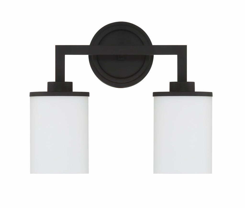 BRY-8002-BF Bryant 2 Light Sconce | Alternate Image