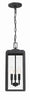 BYR-80105-MK Byron 3 Light Outdoor Pendant | Main Image