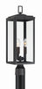 BYR-80109-MK_ULN Byron 3 Light Outdoor Post | Alternate Image