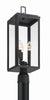 BYR-80109-MK_ULN Byron 3 Light Outdoor Post | Alternate Image