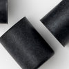 Crystorama Glacier 8'' Outdoor Sconce - Black Charcoal Finish Detail