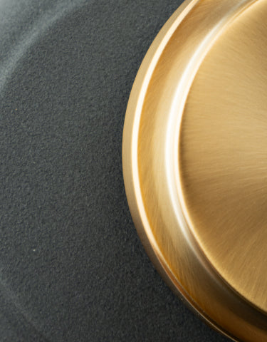 HAT-478-BF-VG Hatfield 33.25'' Chandelier | Finish Image