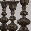 Crystorama Norwalk 48'' Chandelier - Bronze Umber Finish Detail
