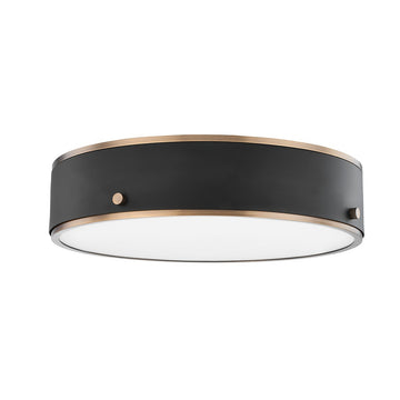 Patina Brass And Soft Off Black