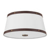 CAL-2400-LG Callahan 17'' Flush Mount | Alternate Image