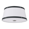 CAL-2400-PN Callahan 17'' Flush Mount | Alternate Image