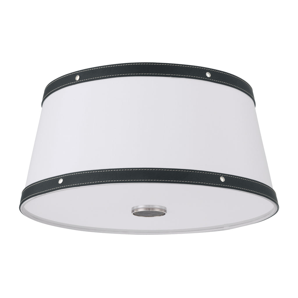 CAL-2400-PN Callahan 17'' Flush Mount | Alternate Image