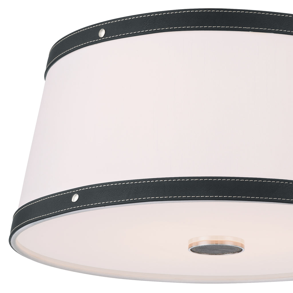 CAL-2400-PN Callahan 17'' Flush Mount | Alternate Image