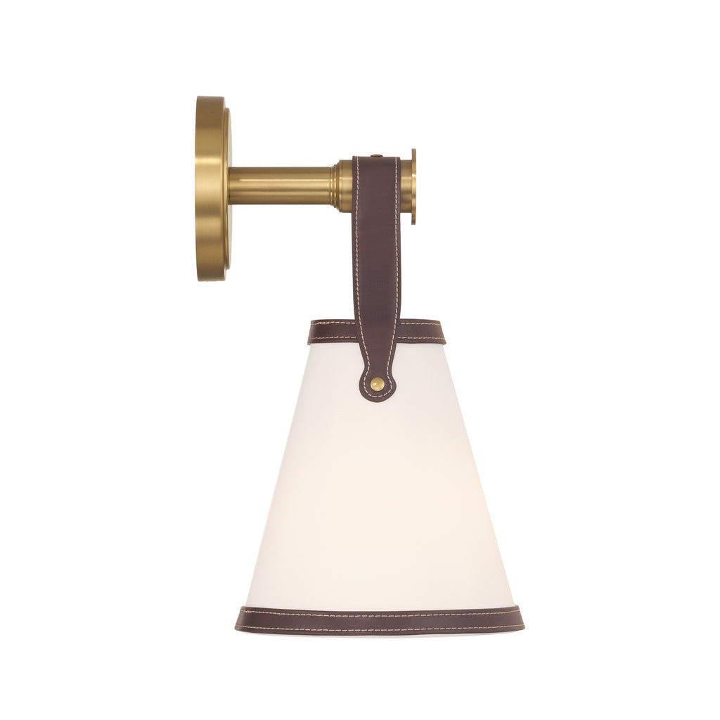 CAL-2401-LG Callahan 7.25'' Sconce | Alternate Image