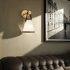 CAL-2401-LG Callahan 7.25'' Sconce | Lifestyle Image