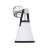 CAL-2401-PN Callahan 7.25'' Sconce | Alternate Image