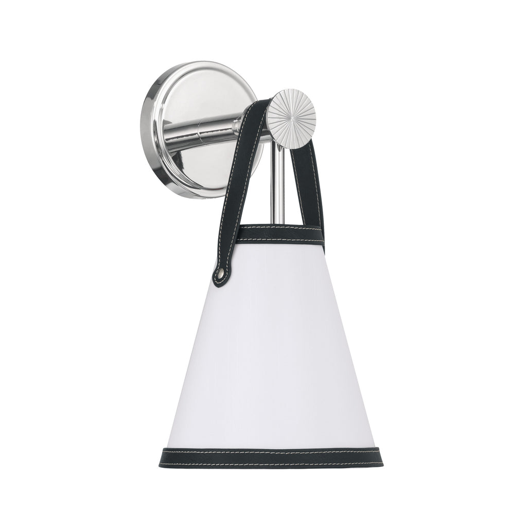 CAL-2401-PN Callahan 7.25'' Sconce | Alternate Image
